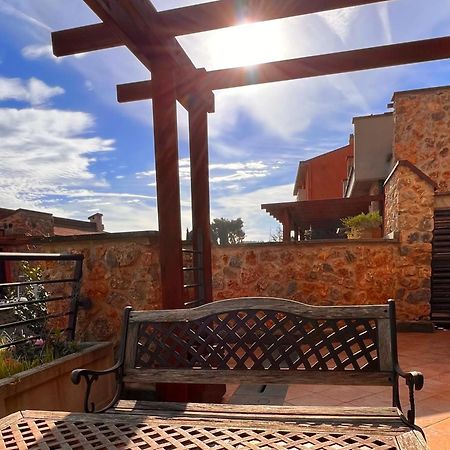 Villa La Terrazza Porto Santo Stefano  Zewnętrze zdjęcie
