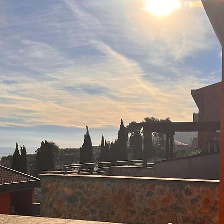 Villa La Terrazza Porto Santo Stefano  Zewnętrze zdjęcie