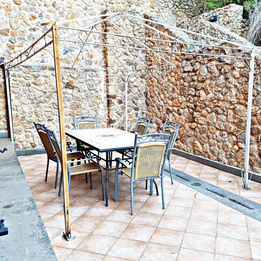 Villa La Terrazza Porto Santo Stefano  Zewnętrze zdjęcie