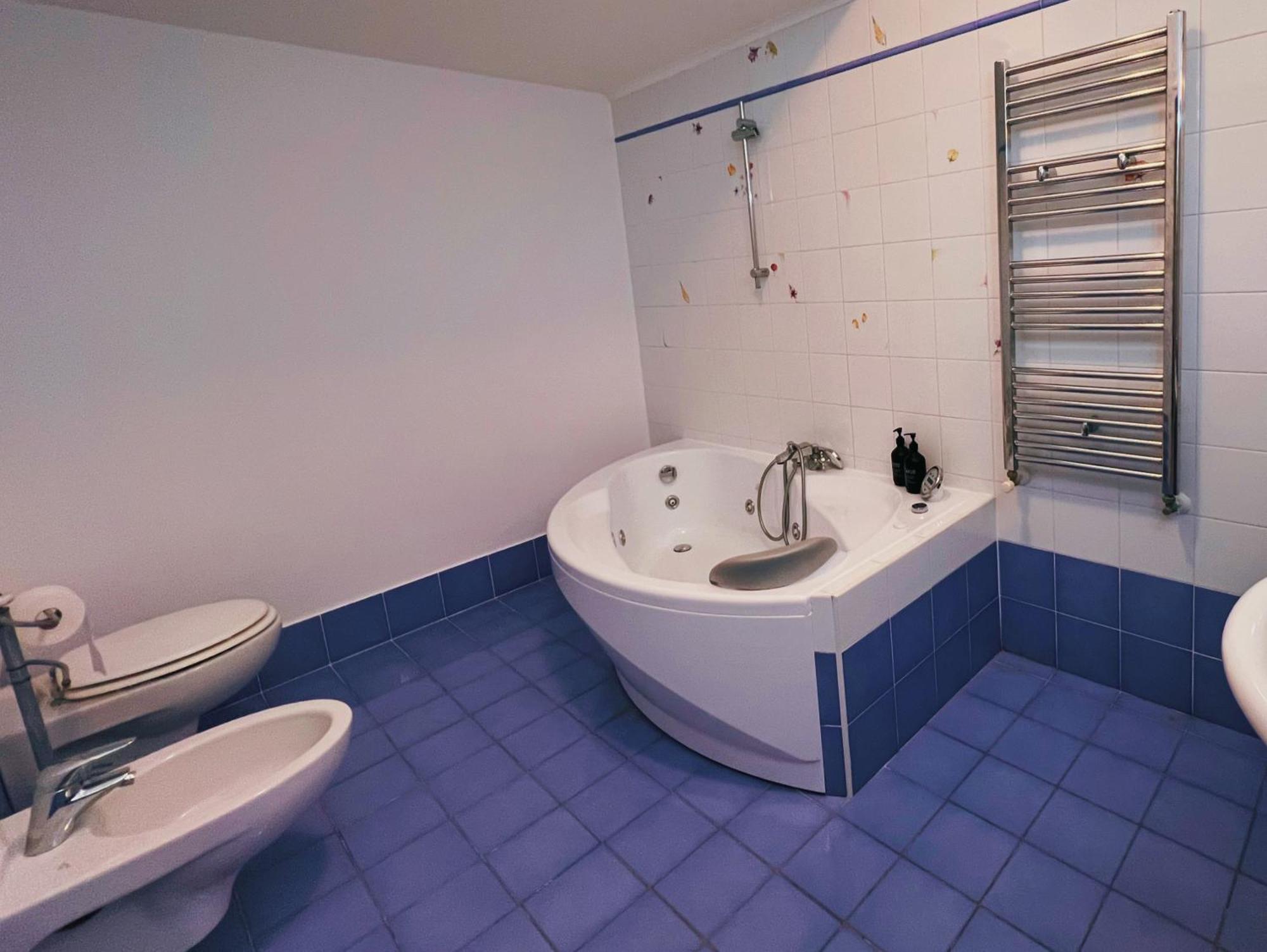Villa La Terrazza Porto Santo Stefano  Zewnętrze zdjęcie