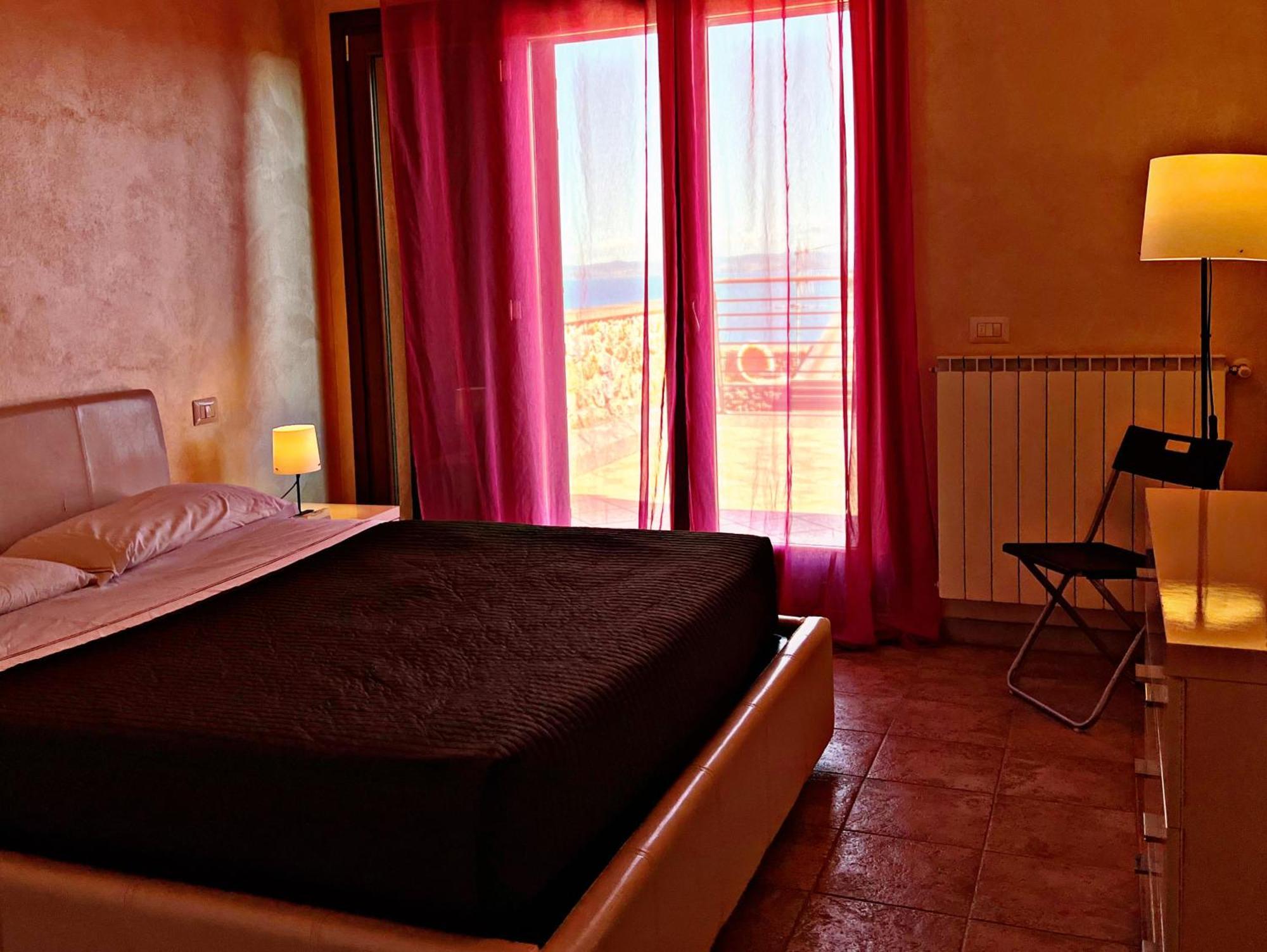 Villa La Terrazza Porto Santo Stefano  Zewnętrze zdjęcie